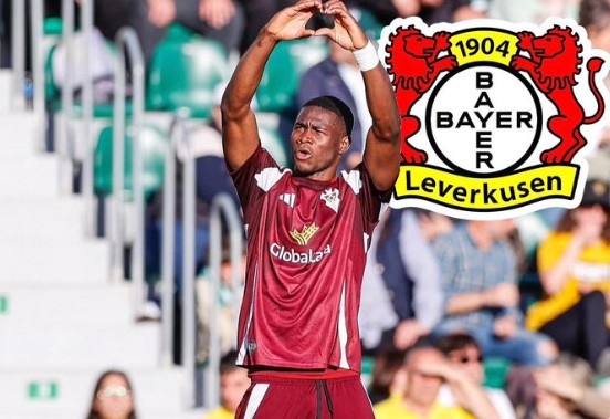 記者：勒沃庫森即將簽下18歲前鋒科法內，球員直接進(jìn)滕哈赫一線(xiàn)隊