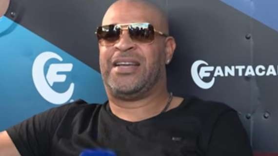 阿德里亞諾：希望齊沃在國米取得好成績(jì) 勞塔羅和盧卡庫我選后者