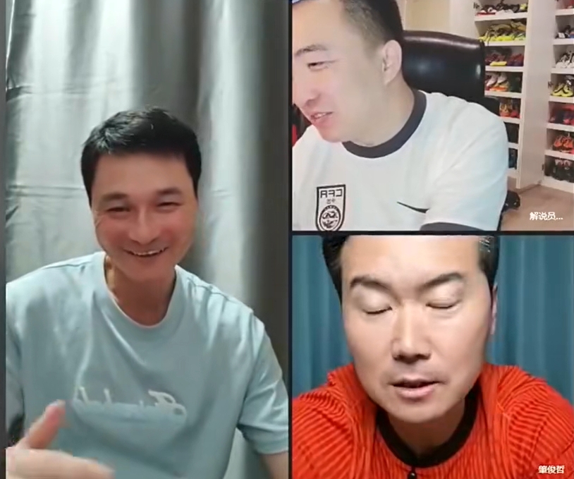 肇俊哲提議：讓鄭智帶國足，把巴林cei了！為咱國產(chǎn)教練證明一下