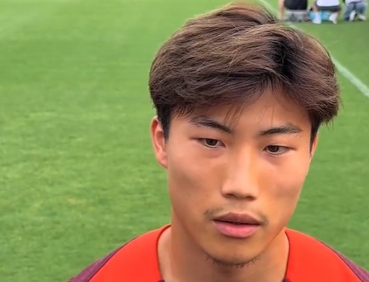 謝文能：為了球迷要全力戰巴林 自己首次世預賽之旅多方面需提升