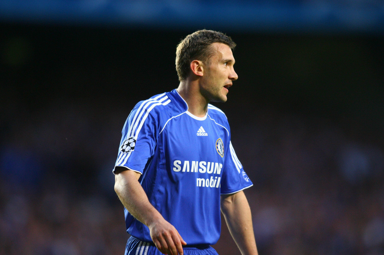 舍甫琴科：穆里尼奧能與每名球員產(chǎn)生共鳴，我們就像是他的士兵