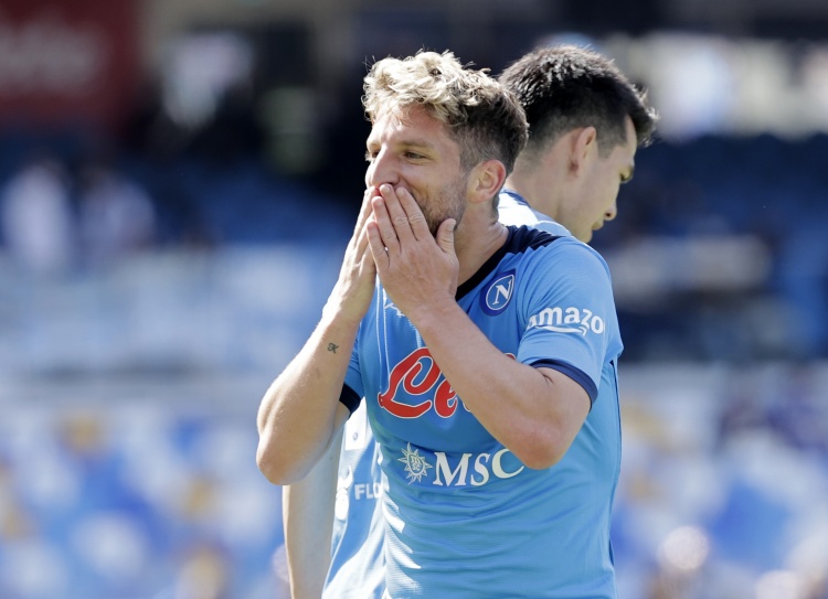 默滕斯：相信孔蒂能帶那不勒斯開(kāi)啟新王朝 球隊簽下小麥堪稱(chēng)精彩