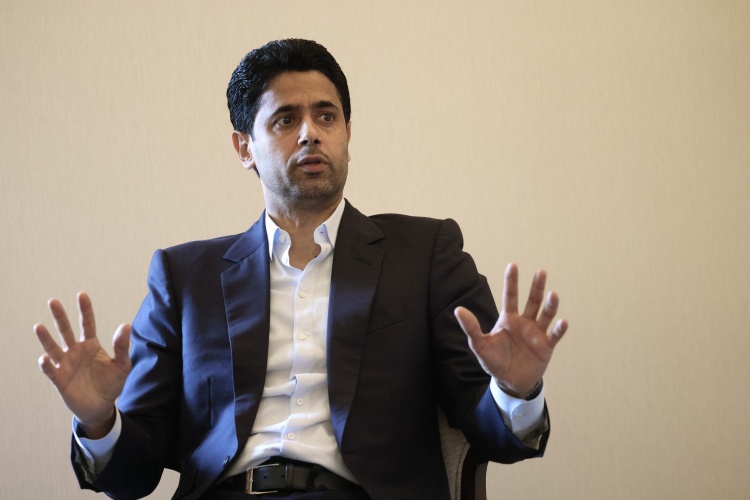 納賽爾：在西甲進(jìn)球比在法甲容易得多 戰槍手前恩里克就預言?shī)Z冠