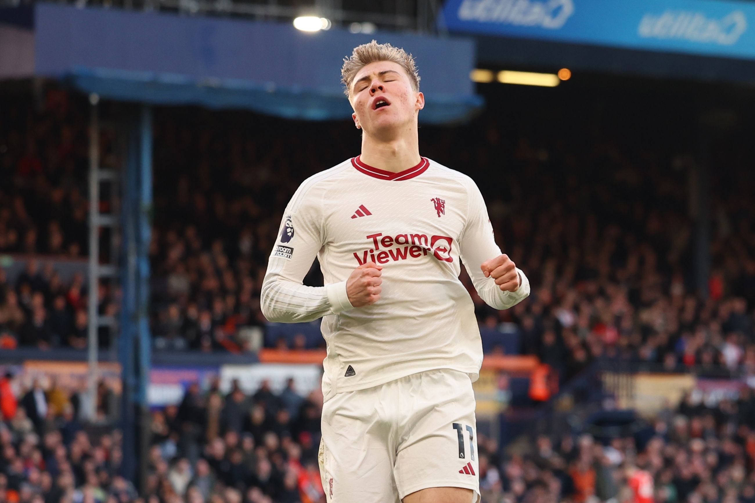 看不下去！丹麥記者吐槽霍伊倫：出場(chǎng)65分鐘不如替補球員30秒