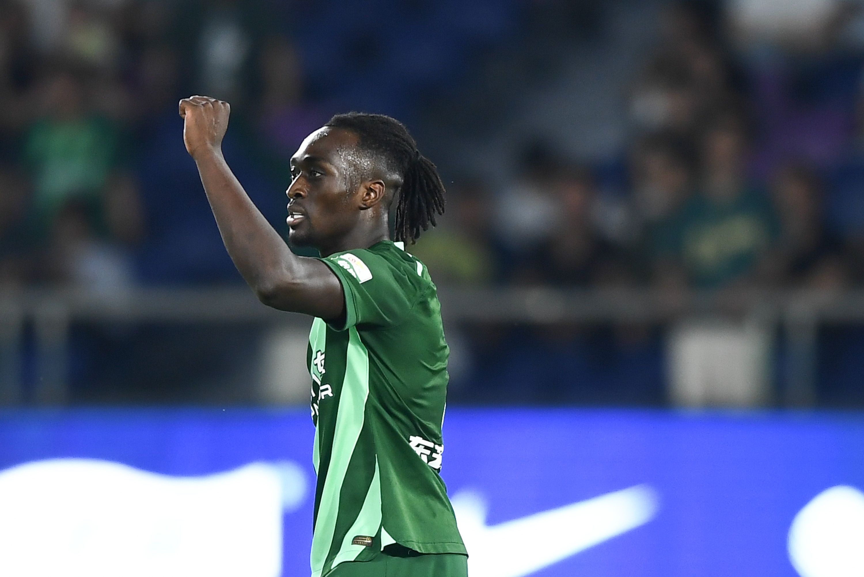 熱身賽|浙江3-0蘇州東吳 奧烏蘇、弗蘭克、盧卡斯各進(jìn)一球