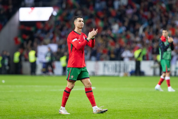 能否發(fā)威?C羅對陣西班牙9場(chǎng)3球1助，3球均來(lái)自18年世界杯戴帽