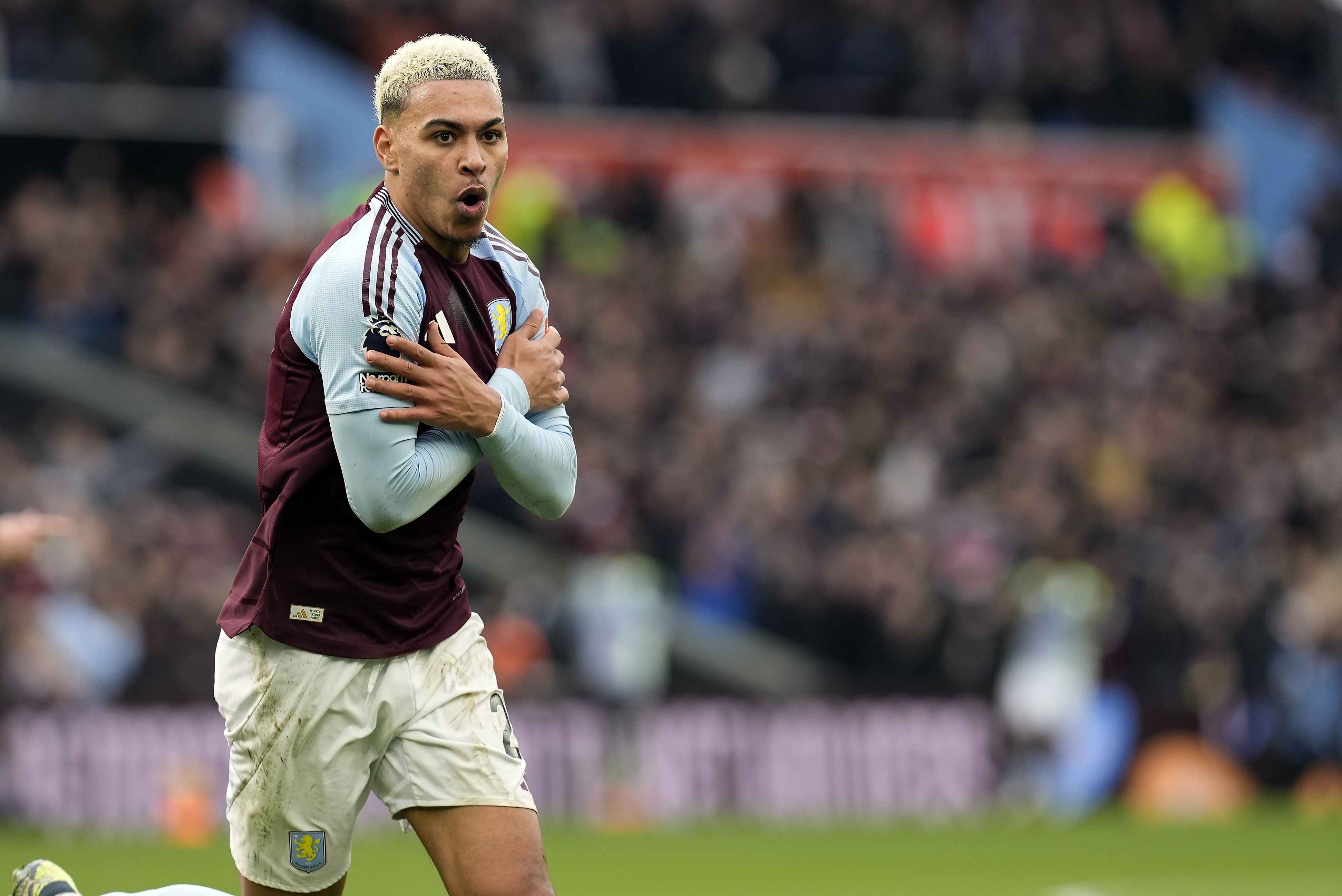 帕洛爾談阿森納前鋒引援：比起羅德里戈，更愿花8500萬(wàn)鎊買(mǎi)羅杰斯