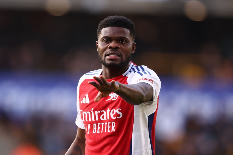 鏡報：阿森納仍在與托馬斯談新合同，特羅薩德的續約有望達成