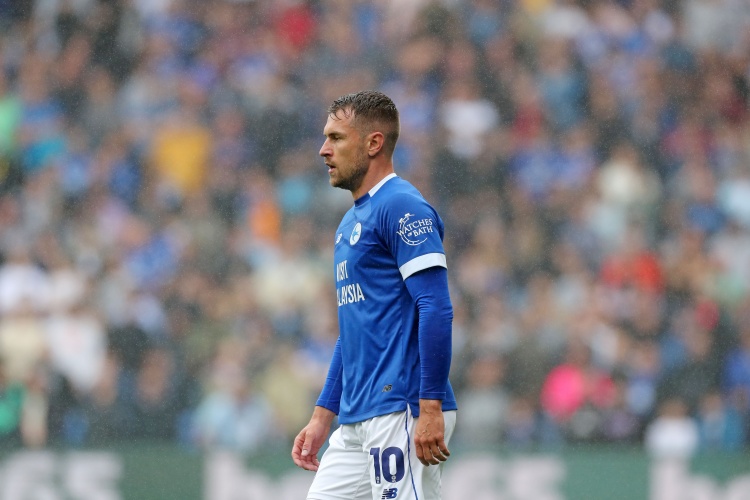 記者：拉姆塞將加盟墨西哥美洲獅，他仍決心以隊長(cháng)身份參加世界杯