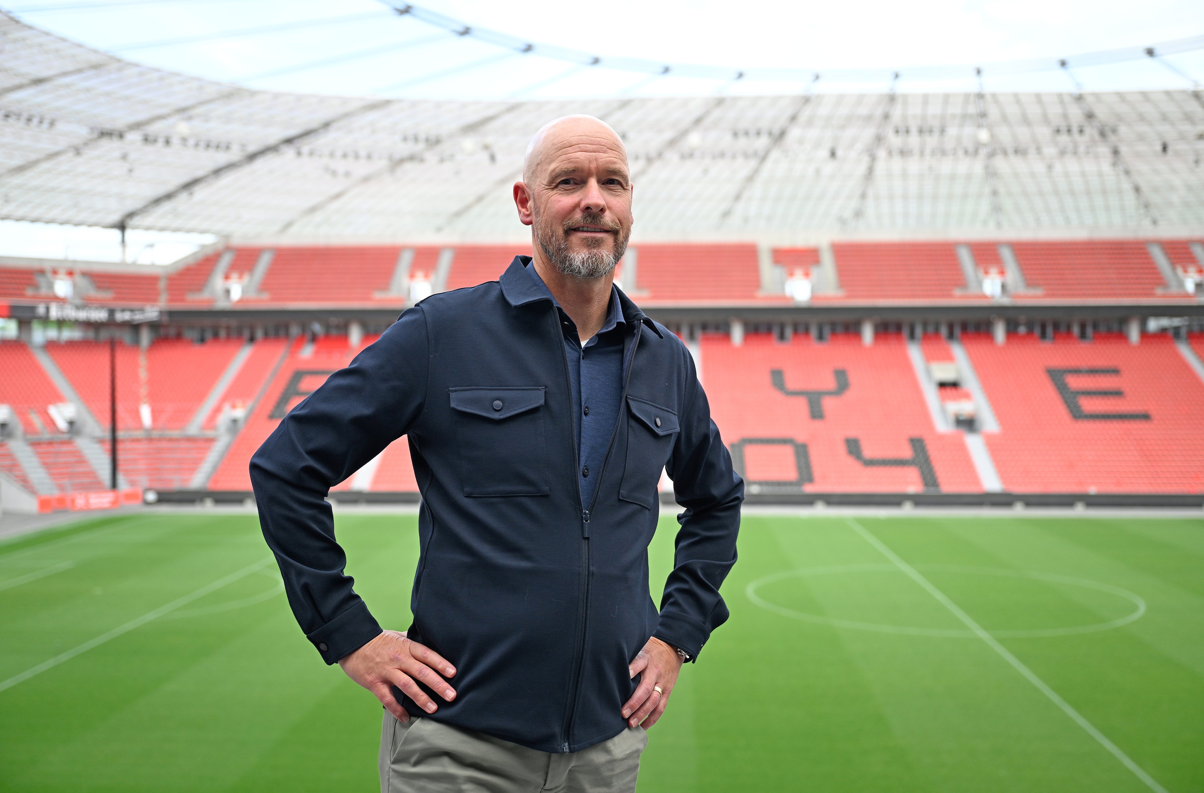 勒沃庫森中場(chǎng)：很期待與滕哈赫合作，人們忘了他為曼聯(lián)贏(yíng)得兩冠