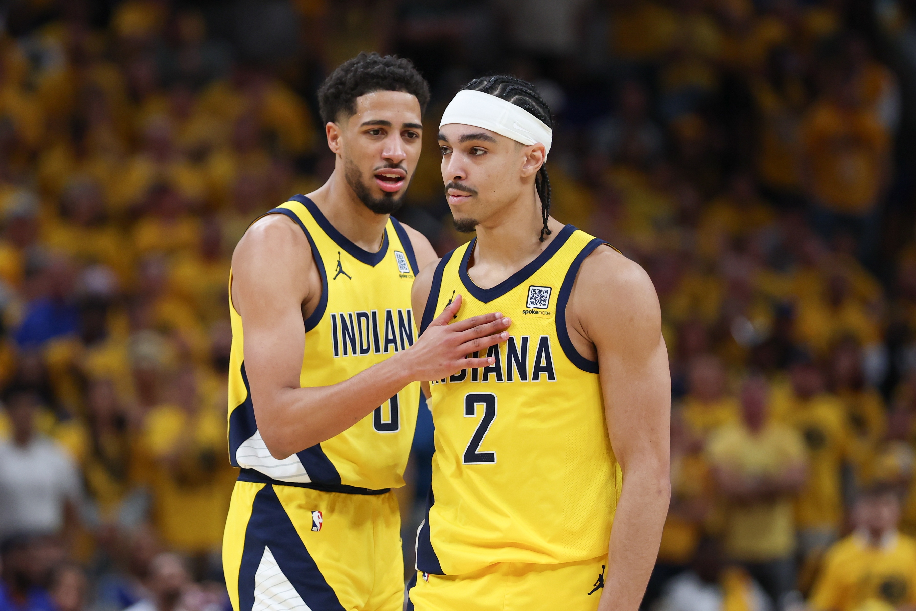 巴朗-戴維斯：步行者不管遇上誰(shuí)都不怵 他們的進(jìn)攻火力太猛了