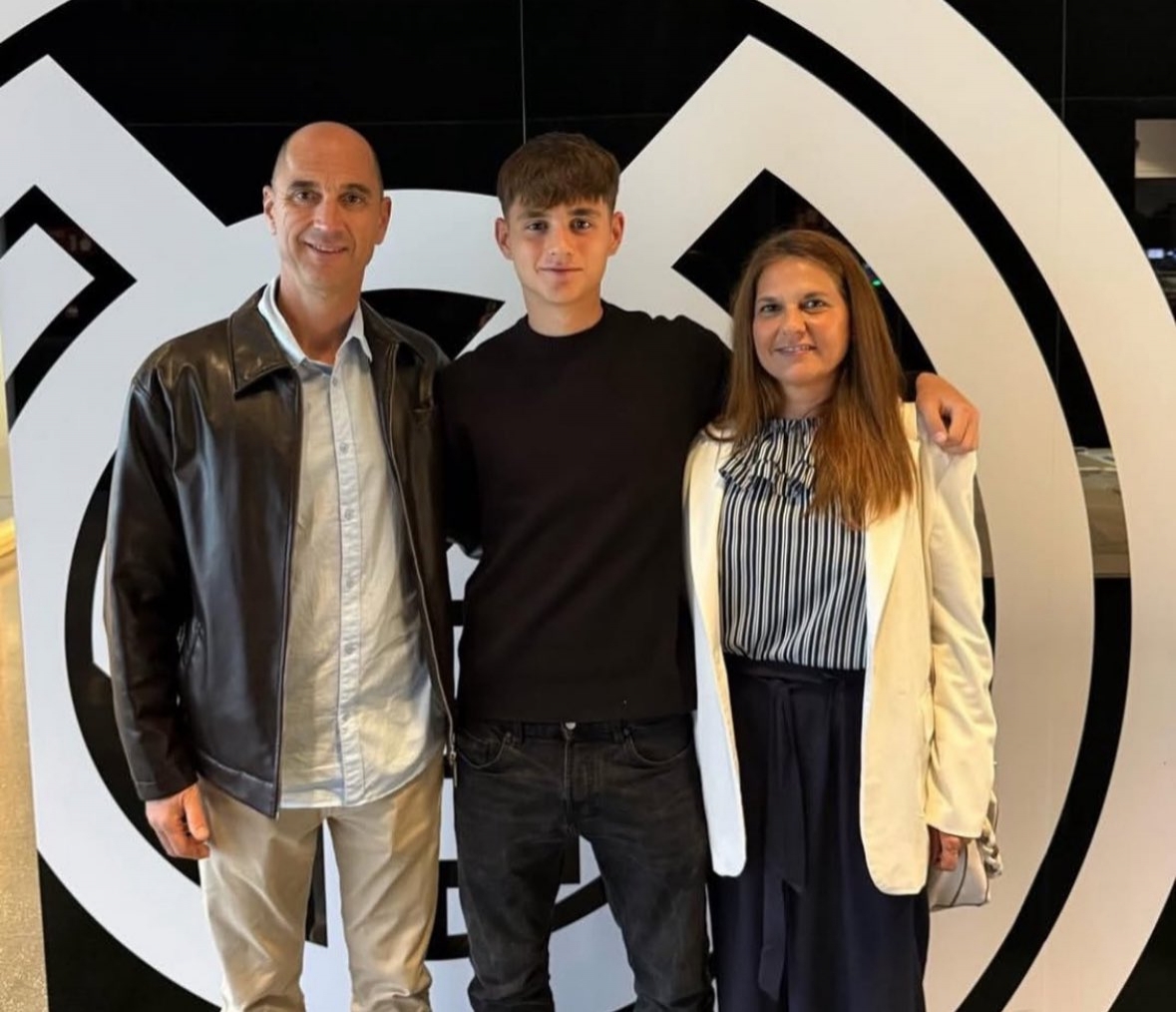 記者：A費不會(huì )代表皇馬參加世俱杯，這是阿瓜多展現實(shí)力的機會(huì )