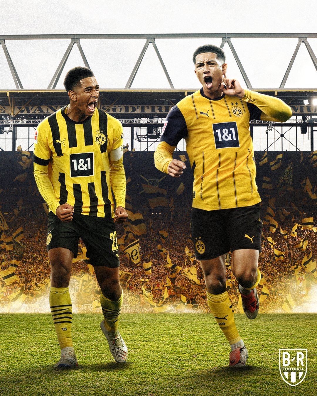 兄弟同路？多特3015萬(wàn)買(mǎi)大貝林3年后賣(mài)1.13億，現3800萬(wàn)買(mǎi)小貝林