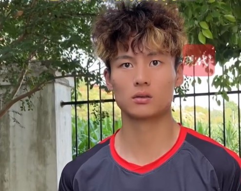 淮安隊門(mén)將比賽前查到自己被大學(xué)錄?。寒斕毂荣悹顟B(tài)特別好