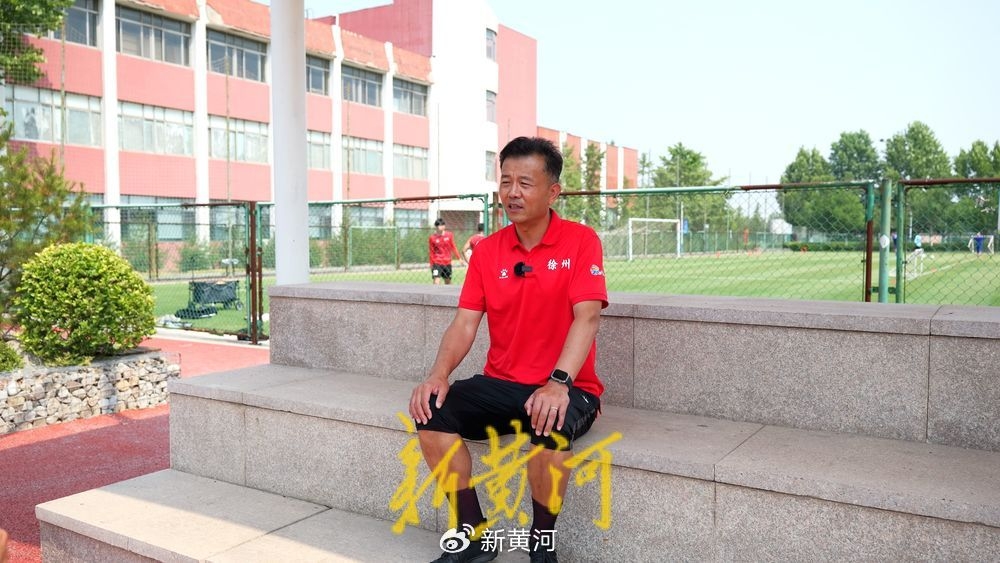 徐州領(lǐng)隊：蘇超尚未具備盈利條件，球員僅有基本工資和一定獎金