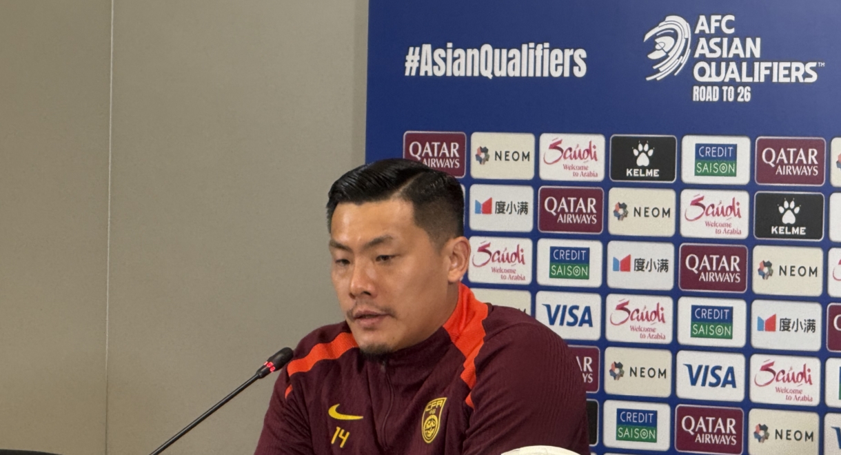 王大雷：希望離開(kāi)的時(shí)候，把國家隊不好的東西都帶走，只留有用的