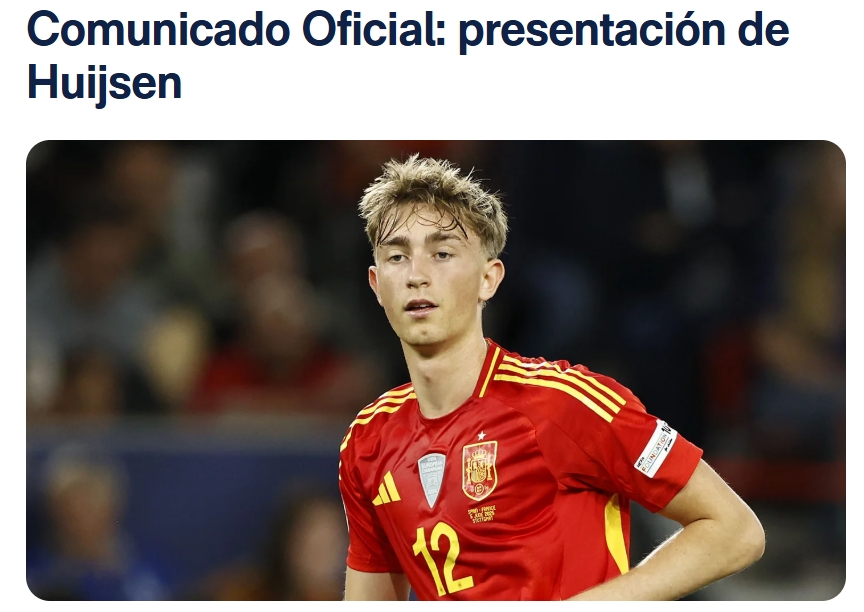 官方：皇馬明天將在俱樂(lè )部舉行新援懷森的亮相加盟儀式