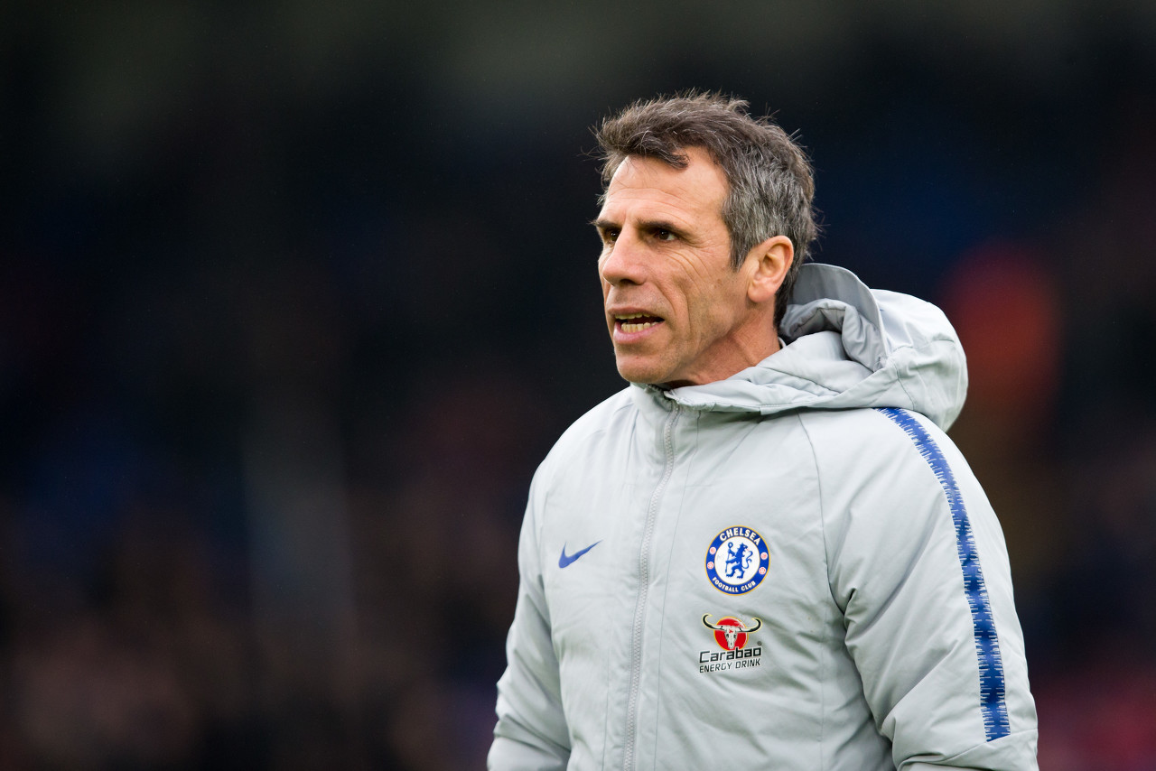 佐拉：意大利應該給年輕球員機會(huì ) 藍衣戰袍充滿(mǎn)魔力