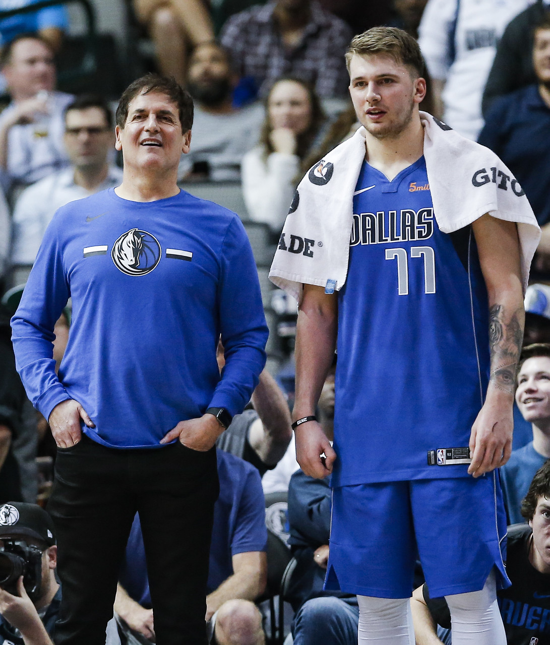 老尼爾森談東契奇：當你擁有這種球員時(shí) 你該讓他為你效力一輩子