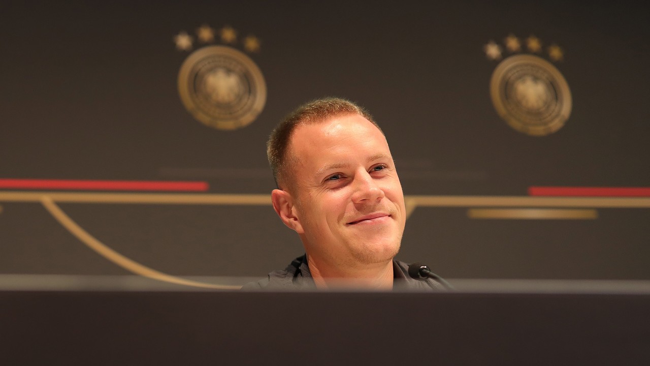 納格爾斯曼談特爾施特根：希望能讓他明確知曉俱樂(lè )部的未來(lái)規劃