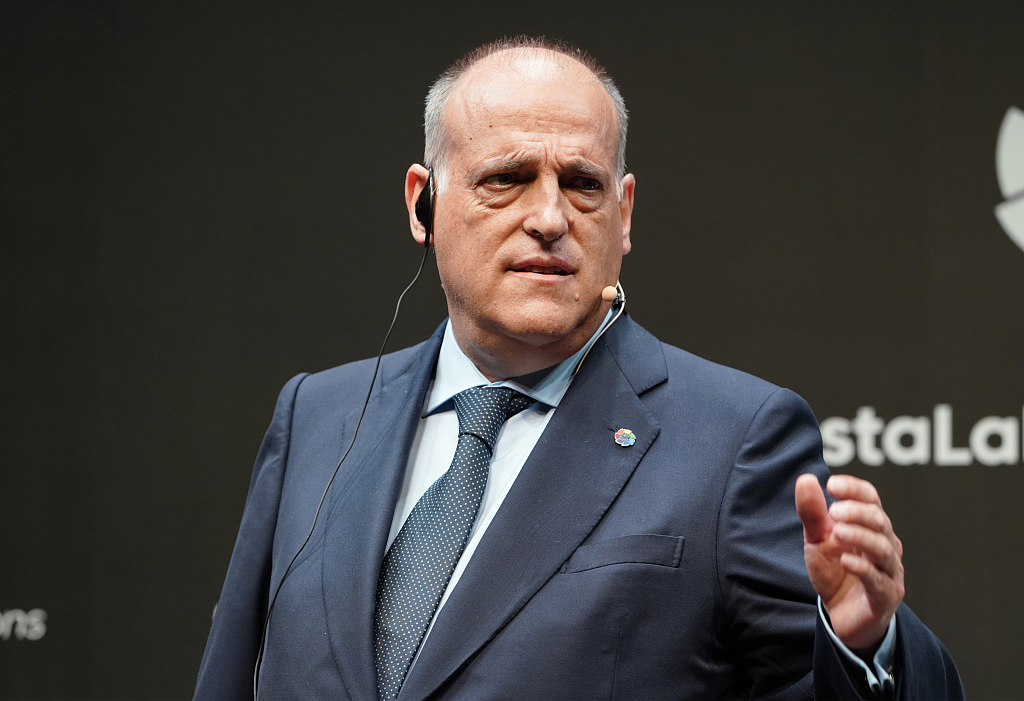 特巴斯：拉菲尼亞和亞馬爾都是頂級球員，亞馬爾還有很長(cháng)的路要走