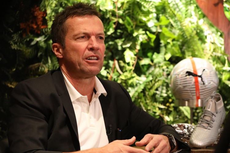 馬特烏斯：相比右后衛基米希踢中場(chǎng)價(jià)值更大 金球獎會(huì )投給亞馬爾