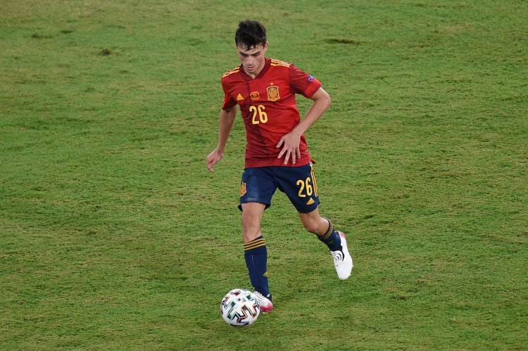 佩德里數據：1次助攻&創(chuàng  )造4次機會(huì )，傳球&地面對抗成功率均100%