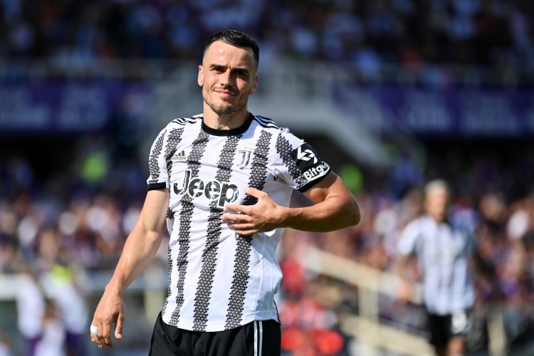 備戰世俱杯！記者：科斯蒂奇回歸尤文，參加球隊今日訓練