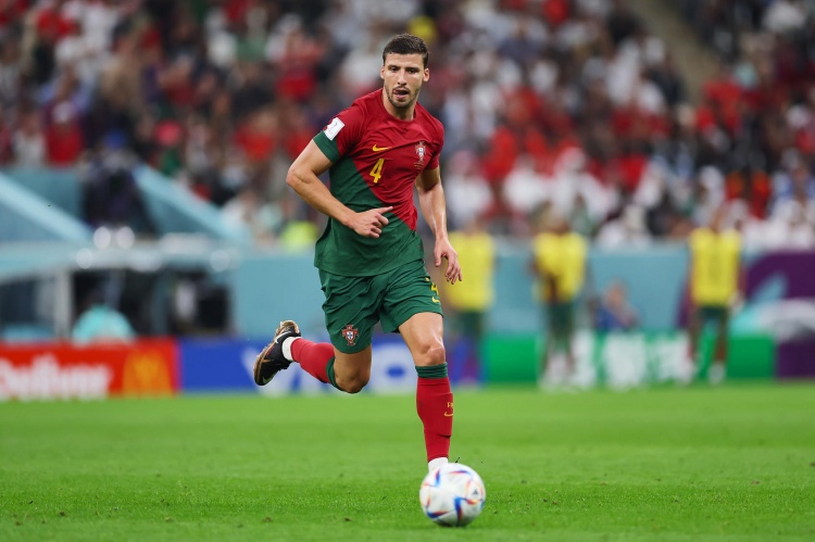 魯本-迪亞斯：期待與亞馬爾&尼科對決；決賽勝負取決于誰(shuí)更渴望