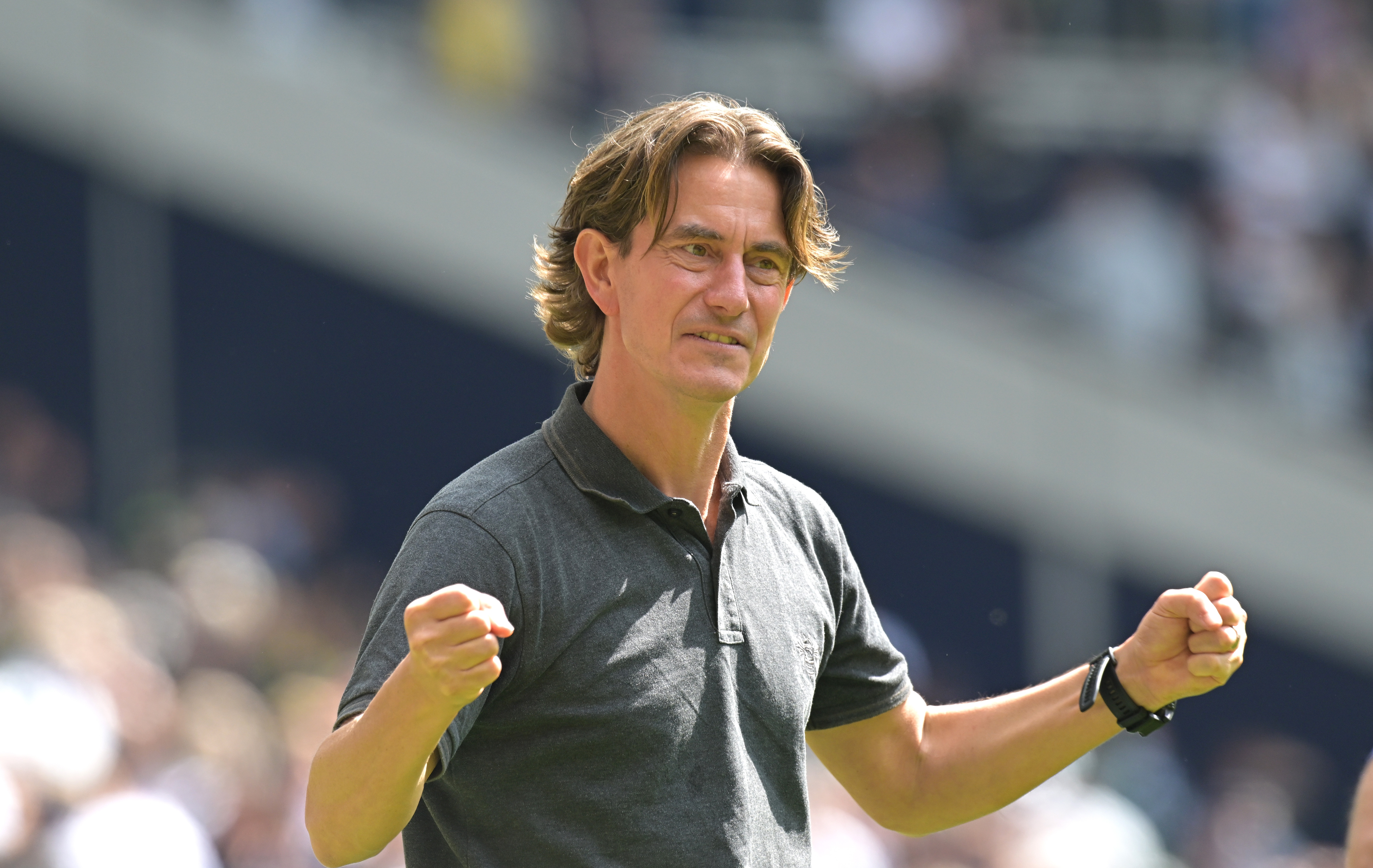 記者：熱刺正與布倫特福德直接接洽，弗蘭克明確表示想執教熱刺