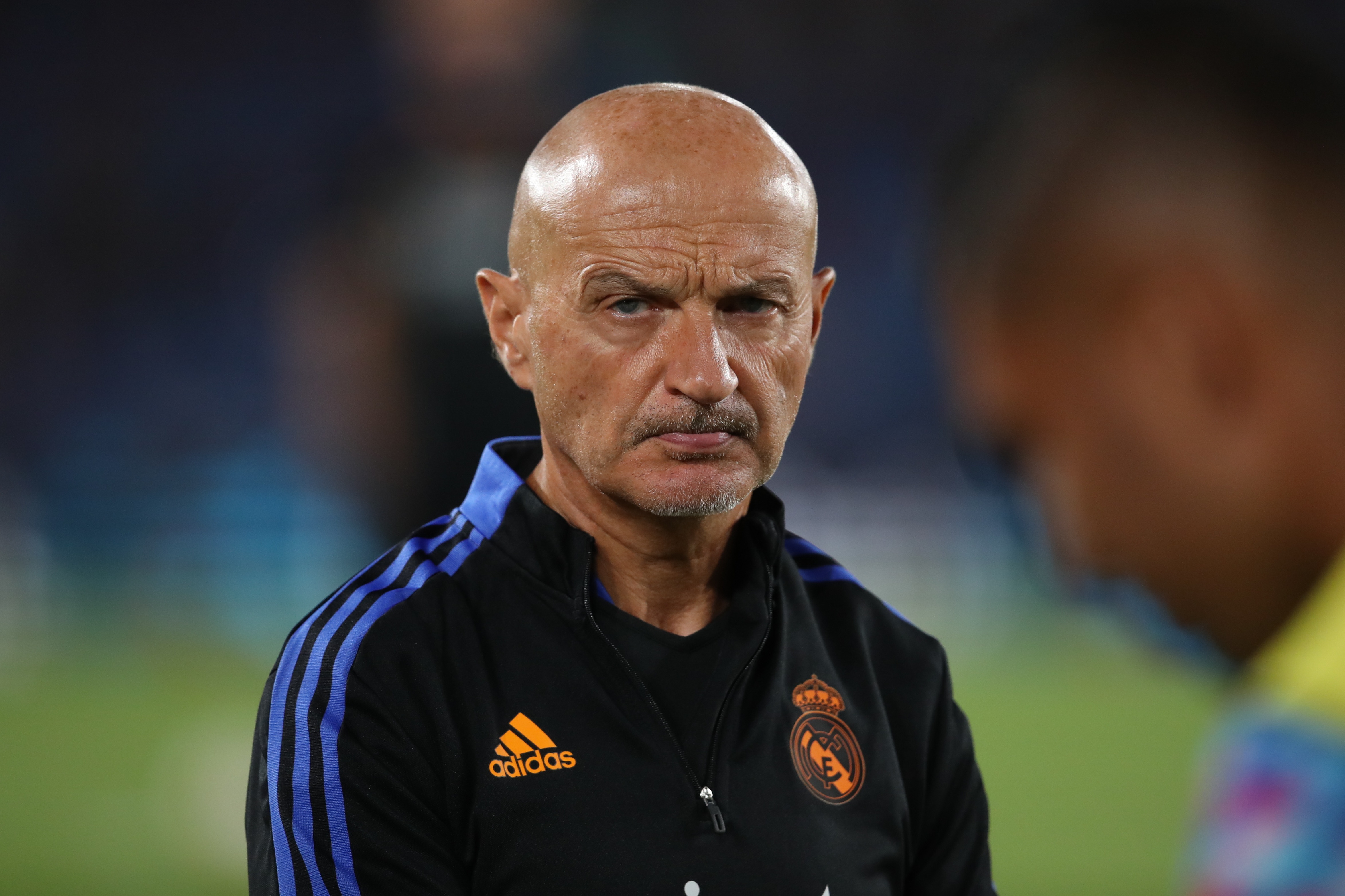 記者：原則上平圖斯將繼續擔任皇馬體能教練，除非他自己另有決定