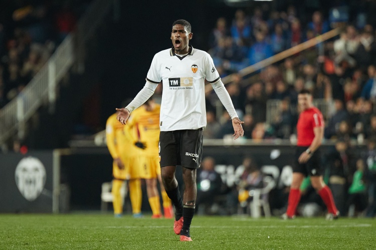 迪馬濟奧：國米加入瓦倫西亞中衛莫斯克拉的追求行列