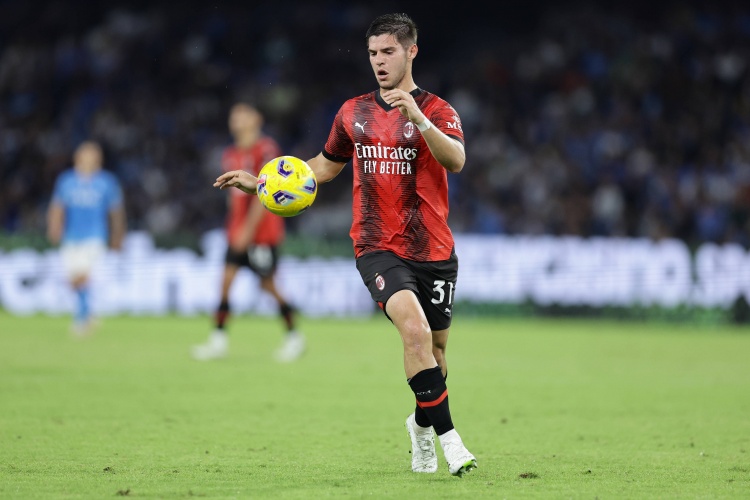 迪馬濟奧：米蘭約400萬(wàn)歐將佩萊格里諾賣(mài)給博卡，包含20%二轉分成