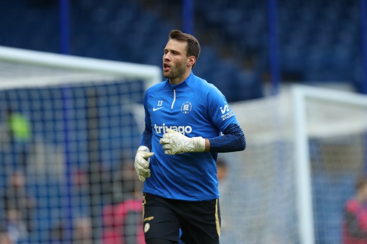 電訊報：卡森離隊后，曼城相中切爾西三門(mén)貝蒂內利