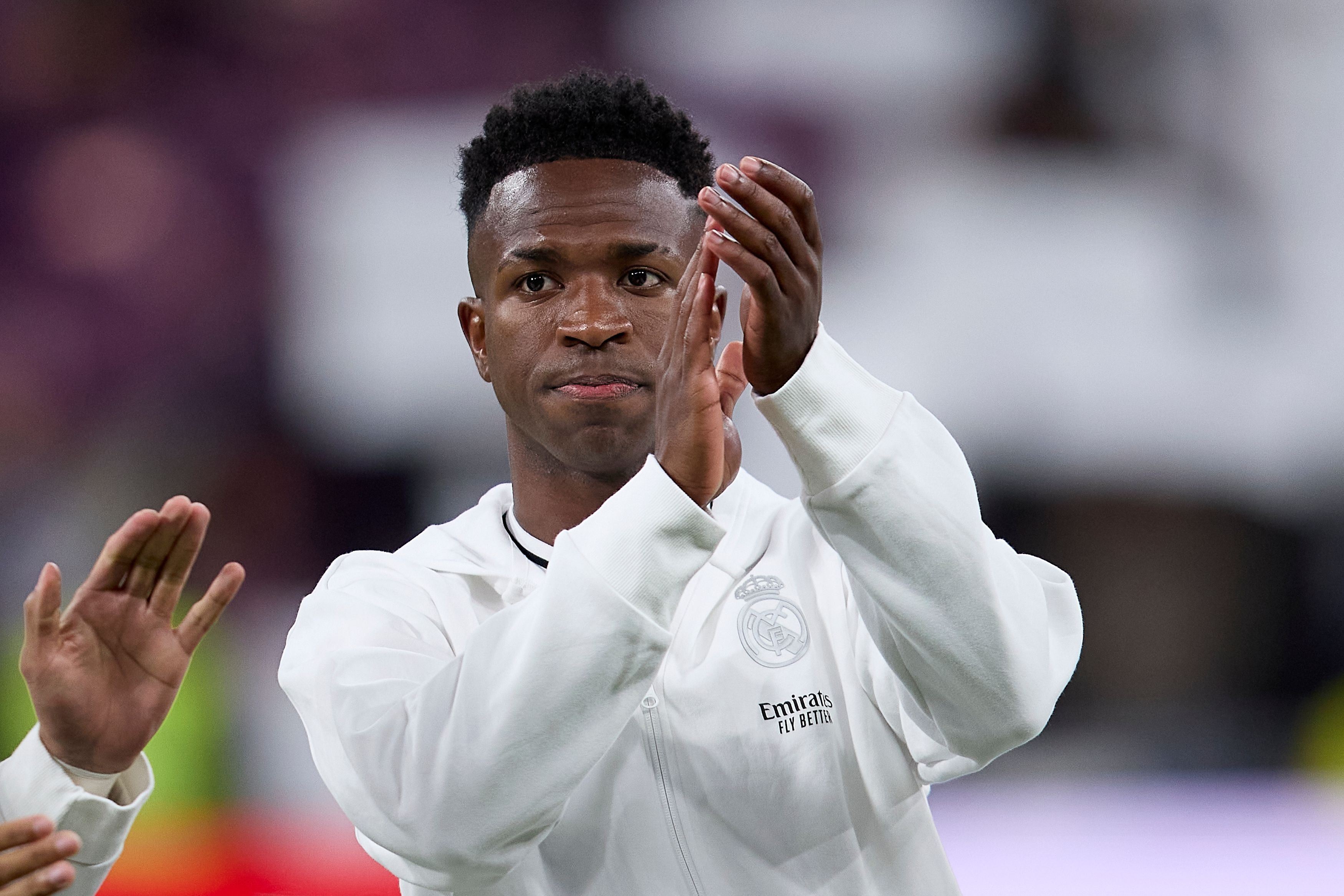 5年1億歐！阿斯：皇馬將與維尼修斯續約至2030年，世俱杯后簽約