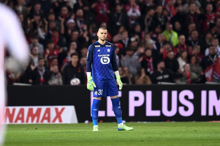 法媒：巴黎加速引進(jìn)里爾門(mén)將切瓦利耶，曼聯(lián)、曼城也有興趣