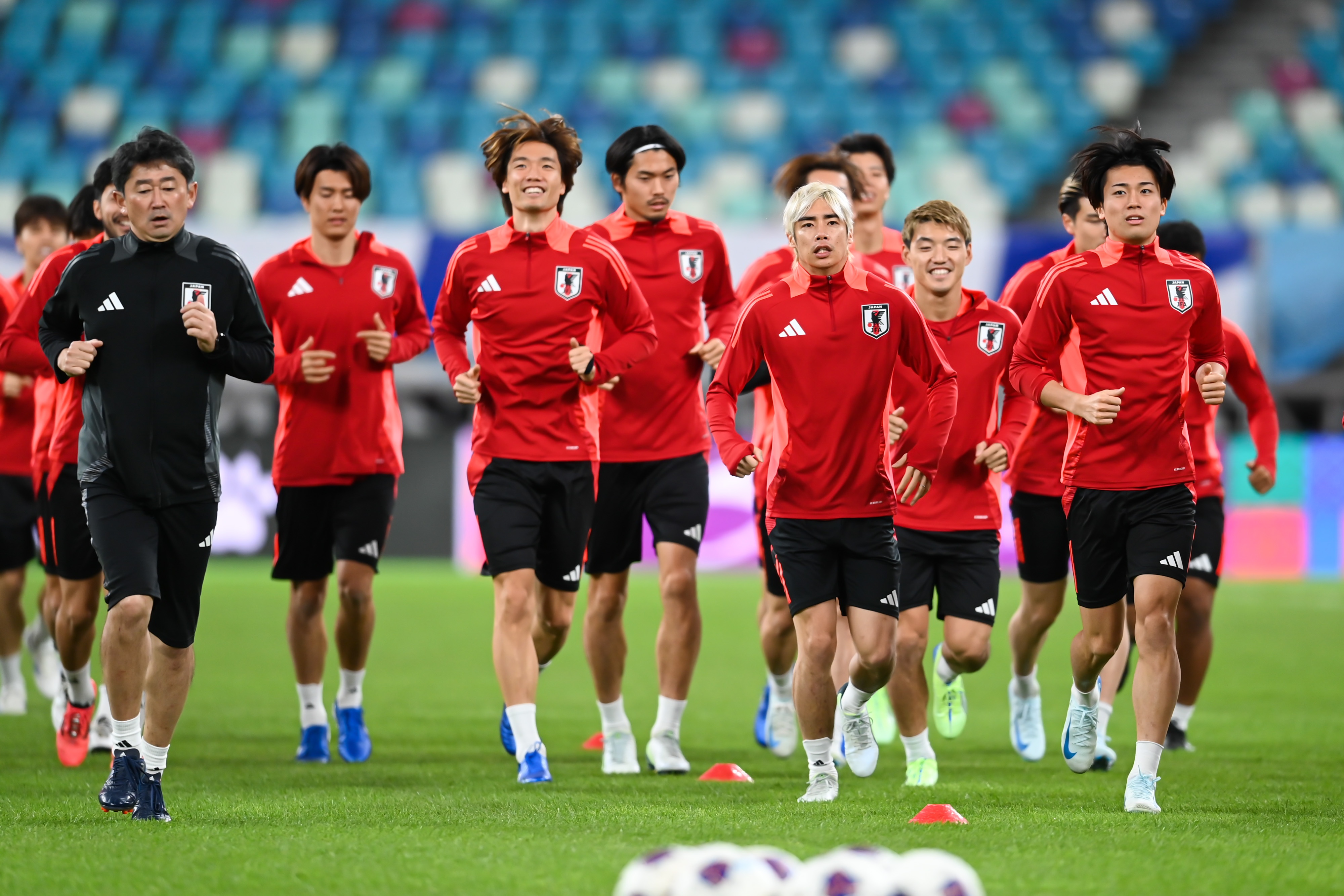 本田圭佑：戰印尼日本隊主要目標是測試球員，但應該會(huì )派出最強陣