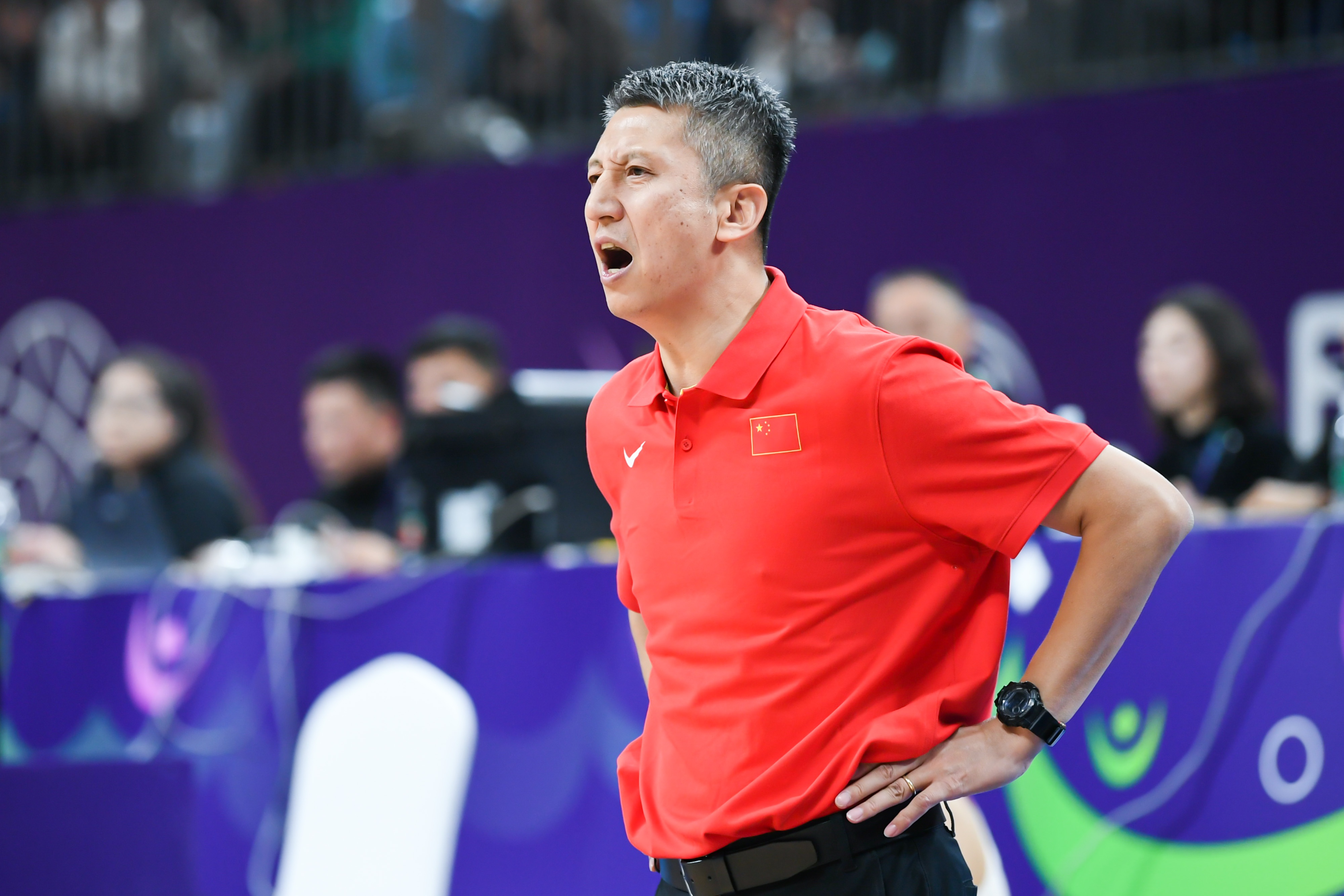 郭士強：名單的制定主要著(zhù)眼于亞洲杯 同時(shí)為世界杯&奧運考察人才