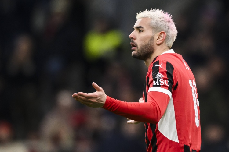 隆戈：特奧不會(huì )前往利雅得新月，他想去馬競