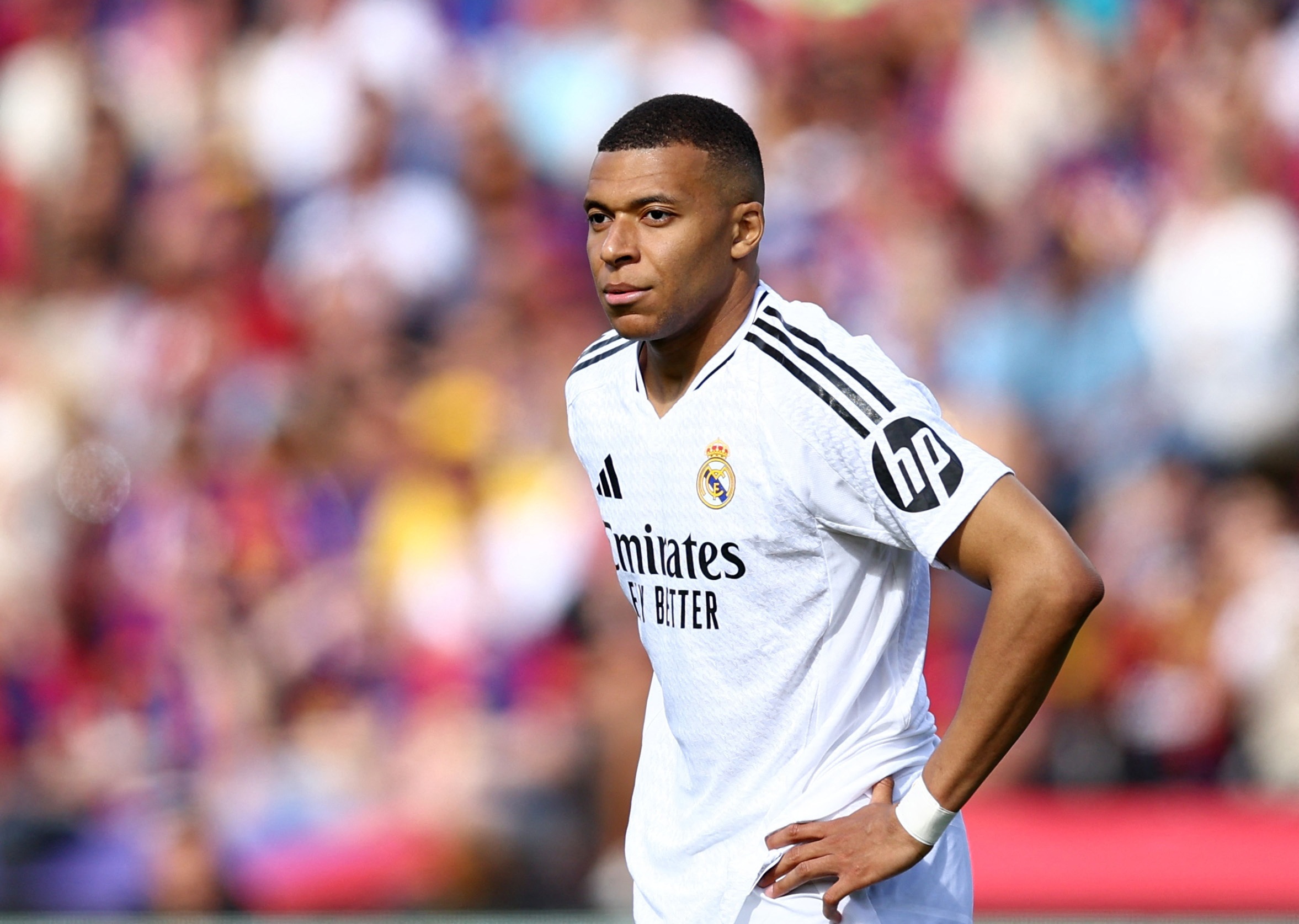 賽季56戰43球！姆巴佩身價(jià)上漲1000萬(wàn)歐至1.8億，并列世界第二