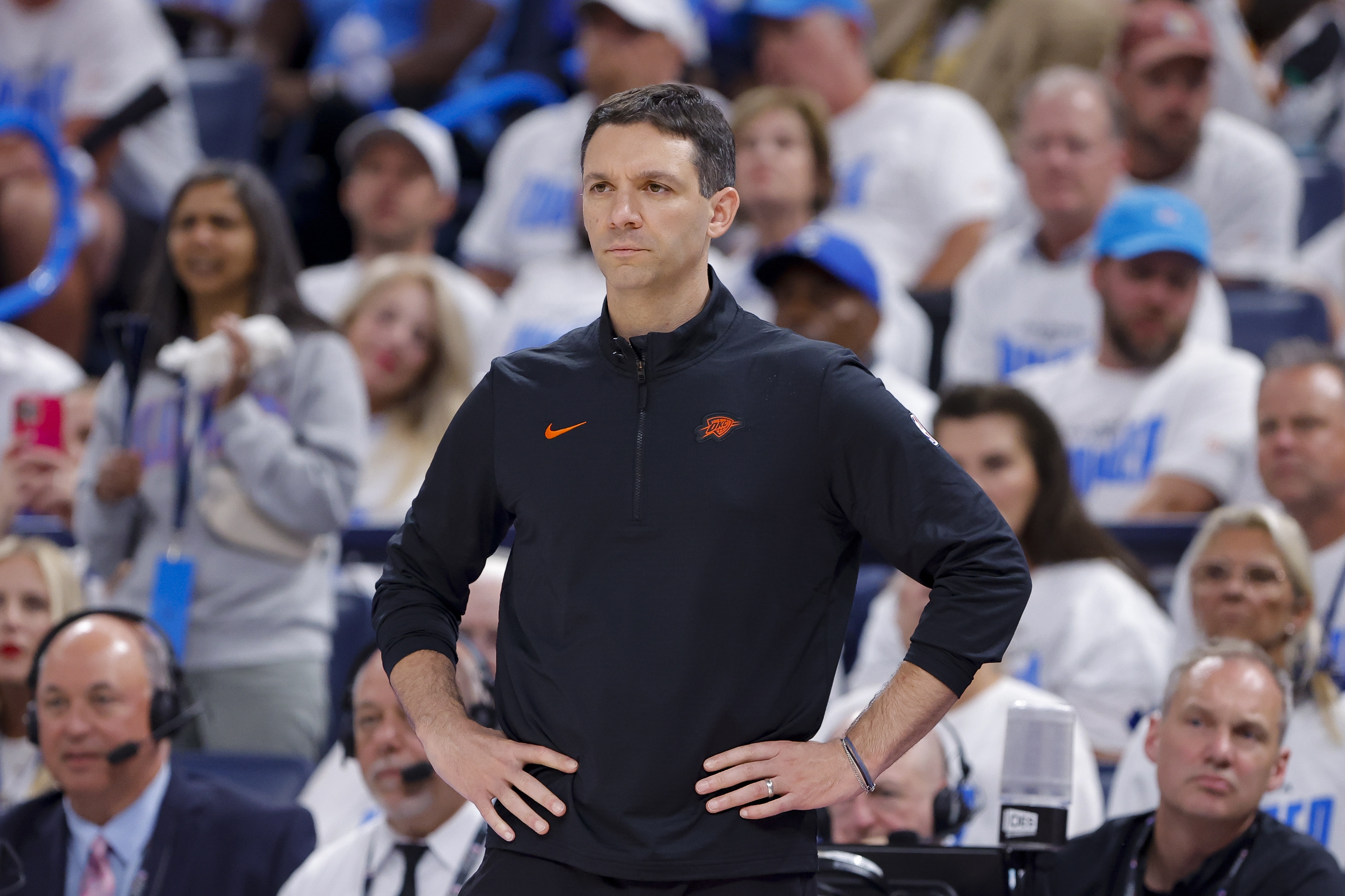 戴格諾特：我們個(gè)人&整體都必須在系列賽中不斷進(jìn)步 對手也會(huì )如此