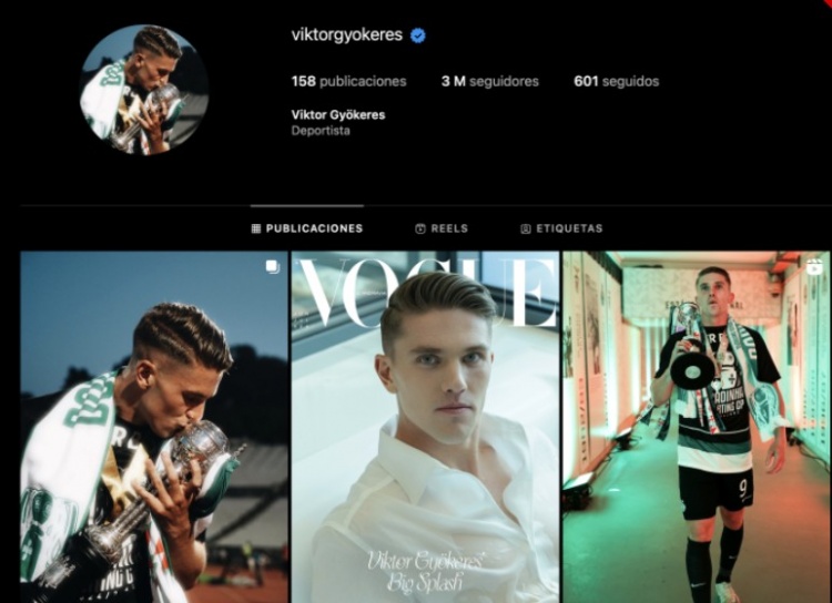 即將離隊？阿斯報：約克雷斯社媒簡(jiǎn)介已刪除葡體相關(guān)信息