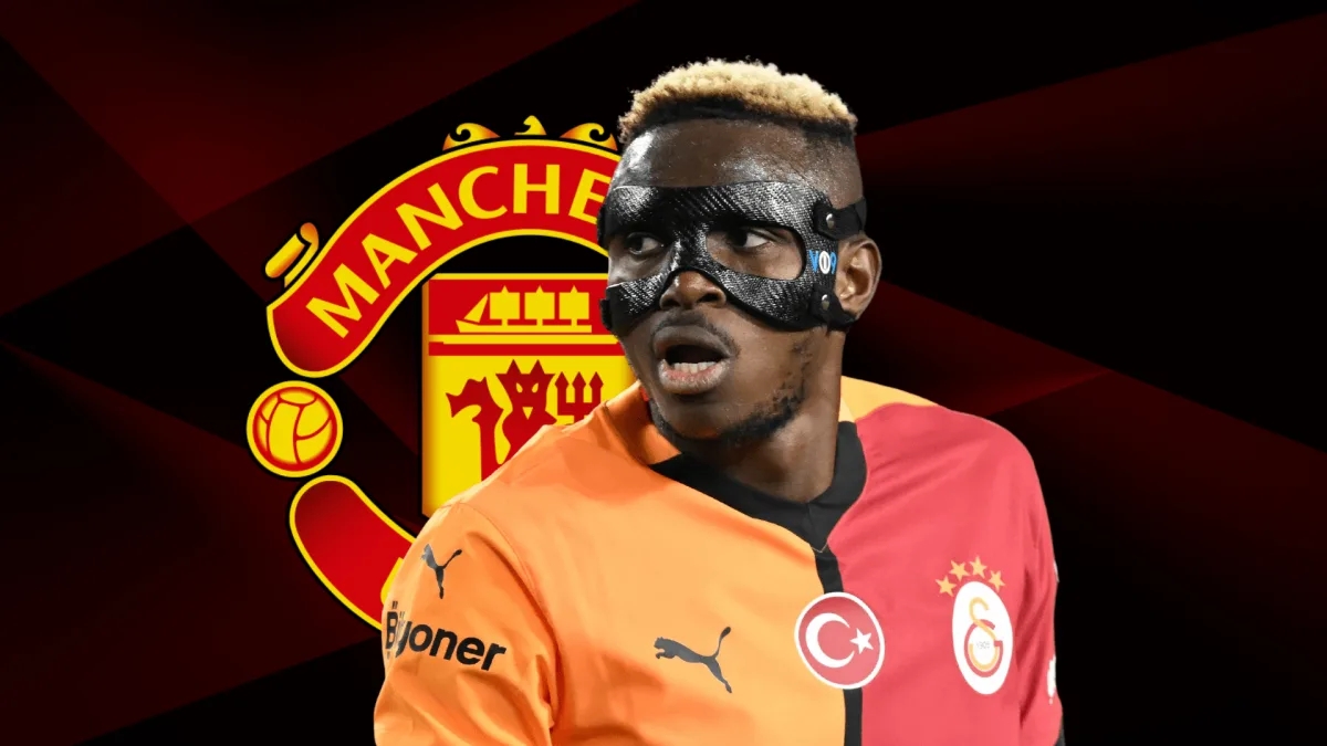 拒4000萬(wàn)年薪！奧斯梅恩夢(mèng)想去英超，曼聯(lián)考慮齊爾克澤+現金交換