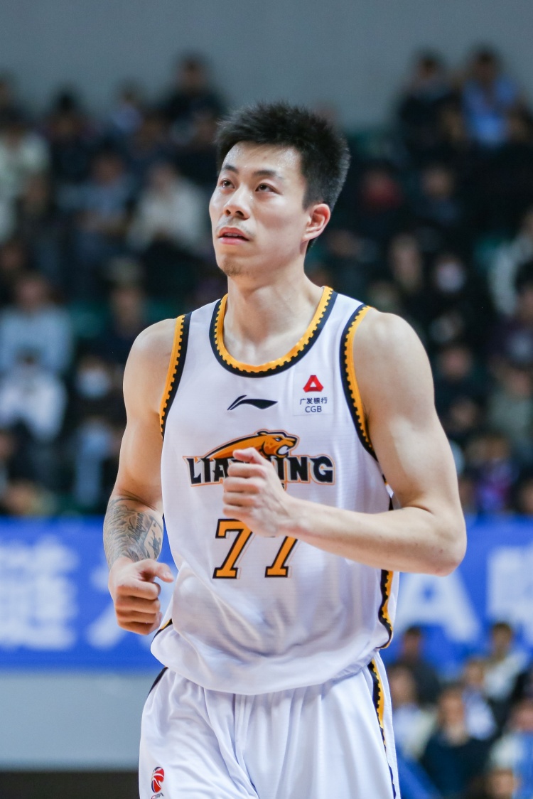 付政浩：遼籃作為CBA四冠王只有張鎮麟入選集訓隊 多少有些意外