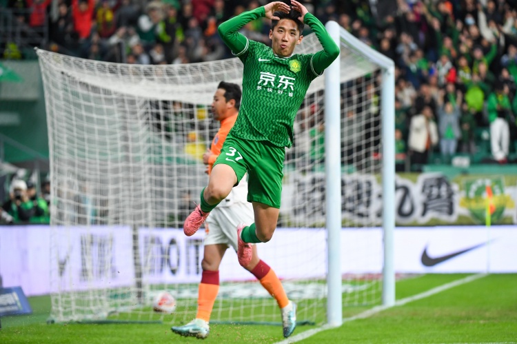 博主：此前受傷的曹永競已回國安報到 球隊今天上午進(jìn)行恢復訓練