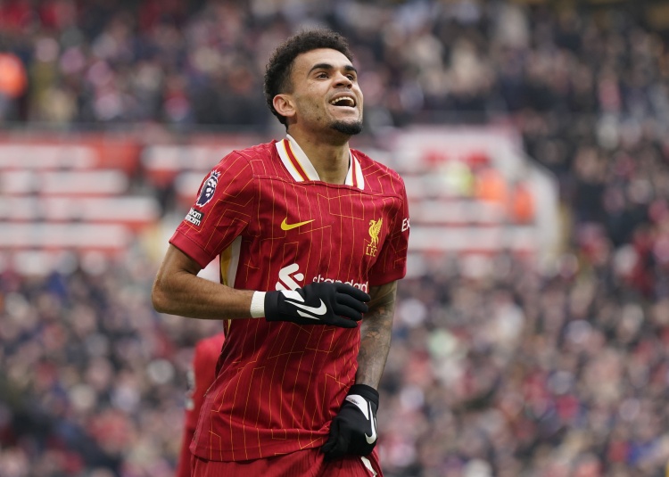 斯基拉：提供4倍或5倍年薪，勝利準備巨額報價(jià)簽下路易斯-迪亞斯