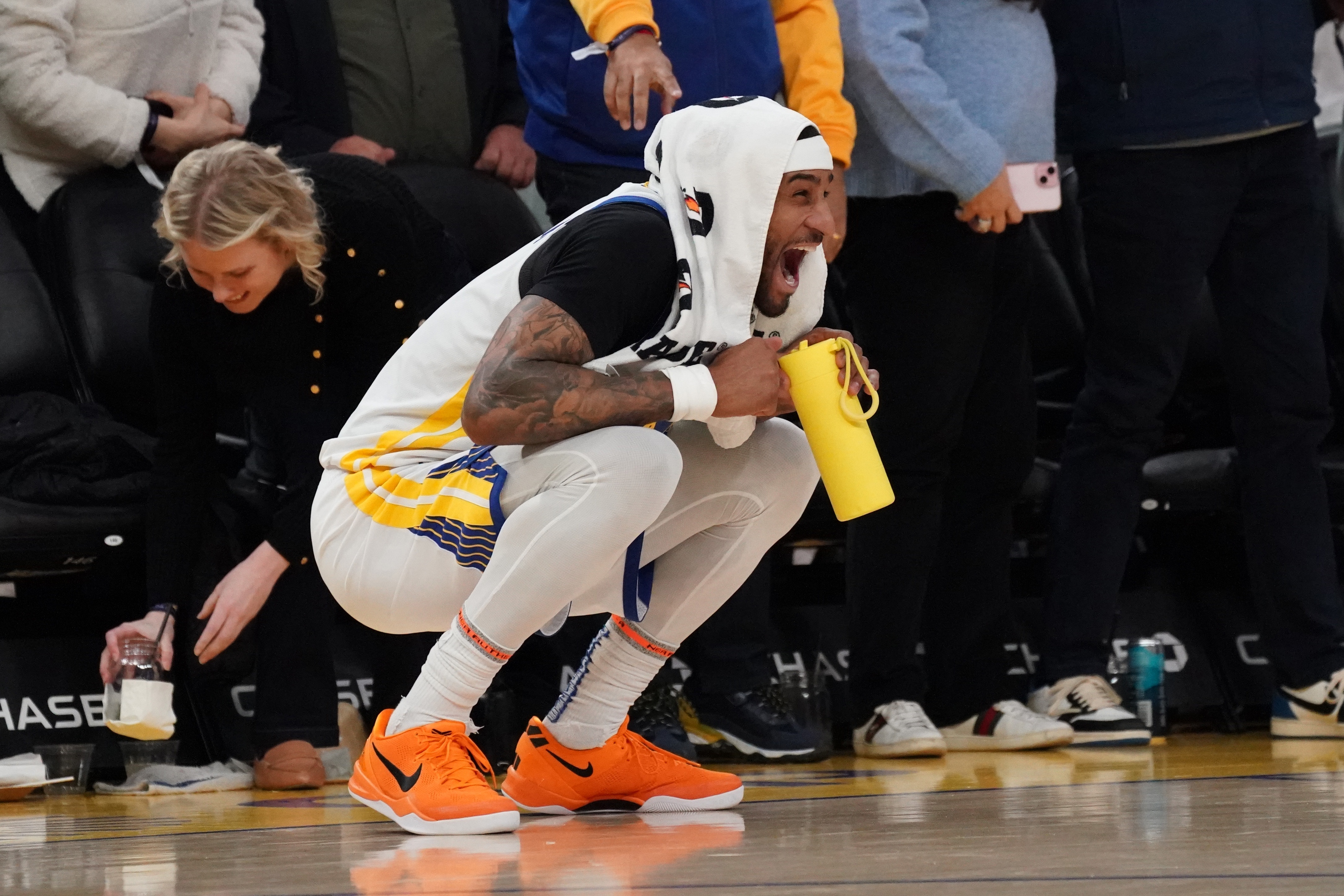 ??美記：勇士和小佩頓互相有意繼續合作 勇士希望能降薪續約