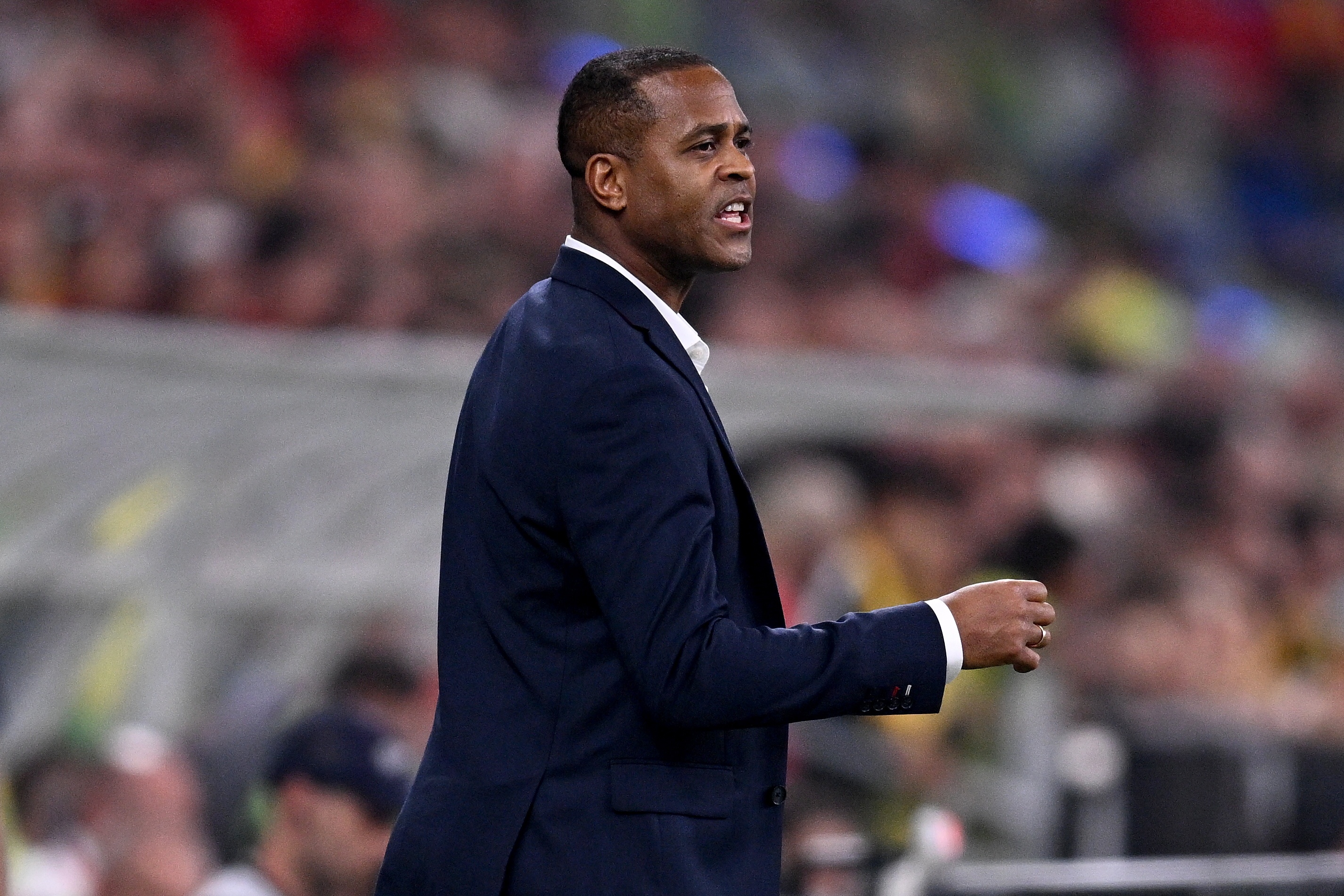 克魯伊維特：與日本隊的比賽要踢出自身特點(diǎn) 帶著(zhù)自信來(lái)挑戰他們