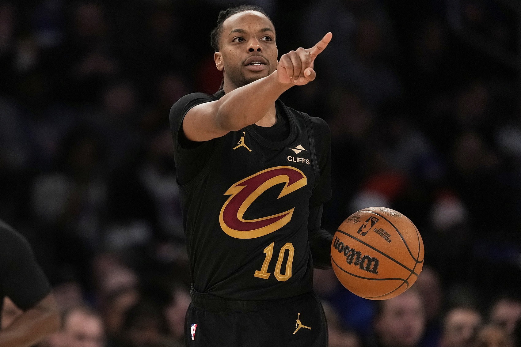 帶傷打了1個(gè)多月??Shams：加蘭很可能缺席下賽季開(kāi)始階段的比賽