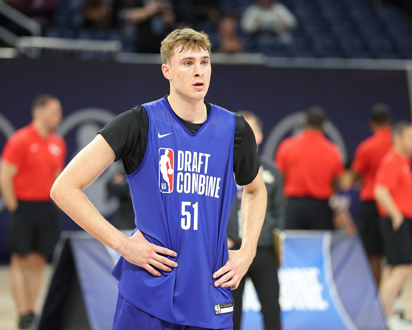 普羅斯珀：弗拉格超級全面像把瑞士軍刀 他會(huì )是球隊的絕佳補充